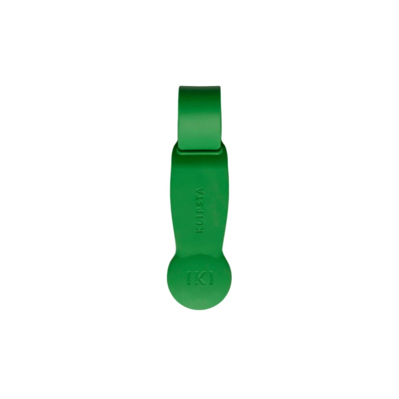 Klipsta Hat Clip Forest Green