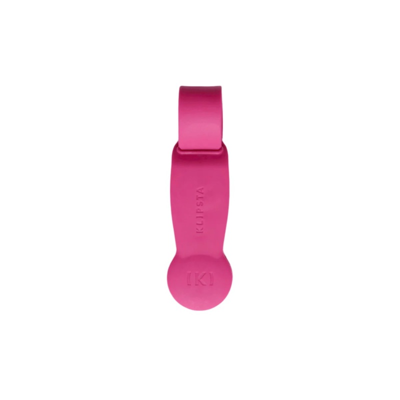 Klipsta Hat Clip in Hot Pink