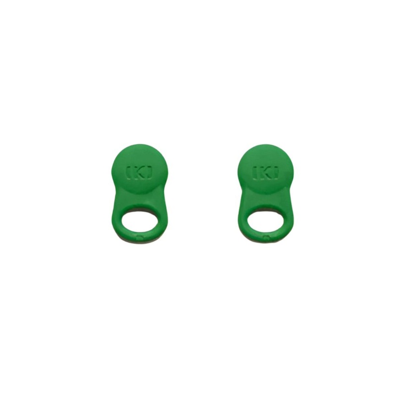 Klipsta Spex Glasses Clip Duo Green