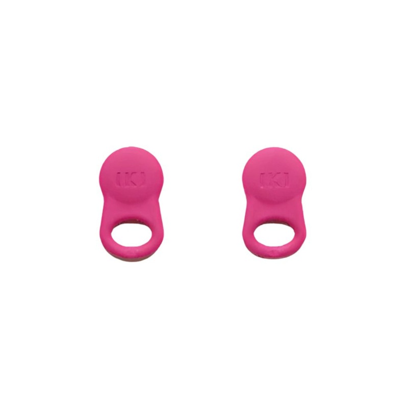 Klipsta Spex Glasses Clip Duo Hot Pink