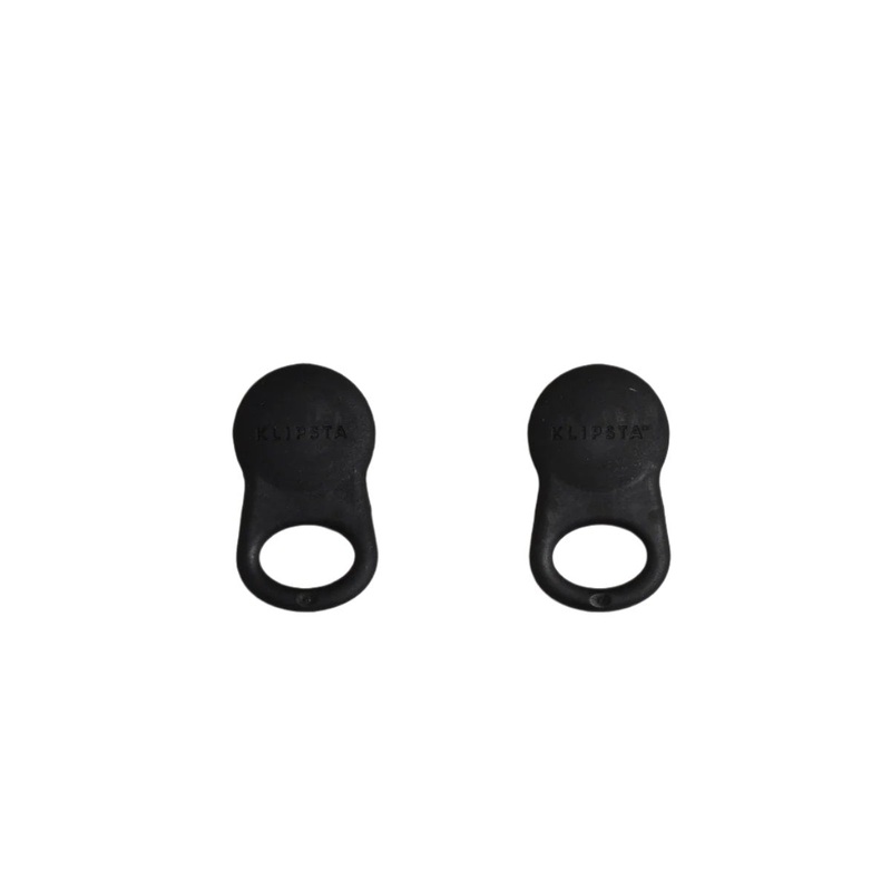 Klipsta Spex Magnetic Clip Duo Black