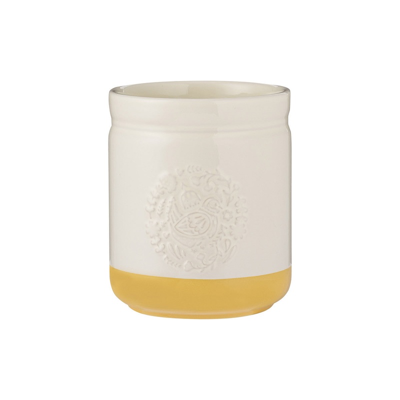 Mason Cash Home to Roost Utensil Pot 1.3L