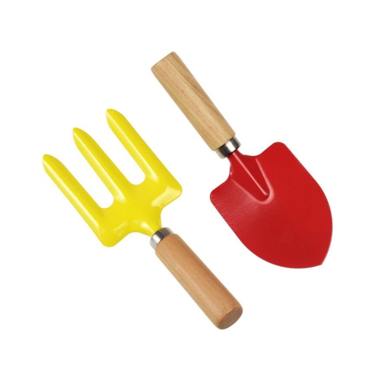 Rex London Ladybird Garden Spade and Fork