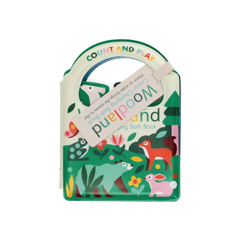 Rex London Woodland Bath Book