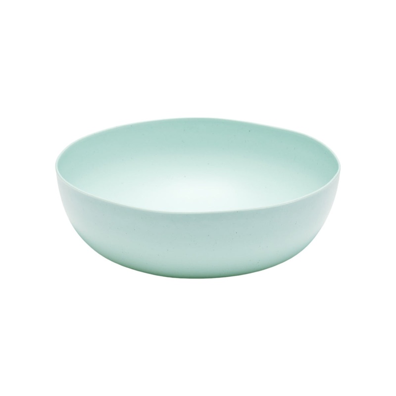 Saltwater RPET Bowl Duck Egg 27cm
