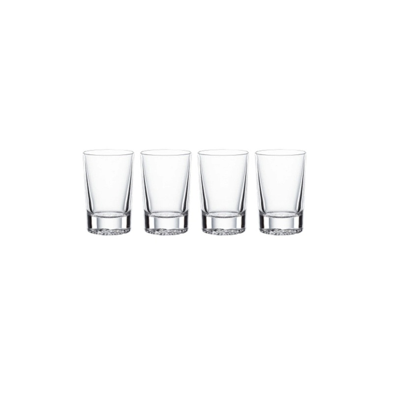 Spiegelau Lounge 2.0 Shot Glass 55ml (Set of 4)