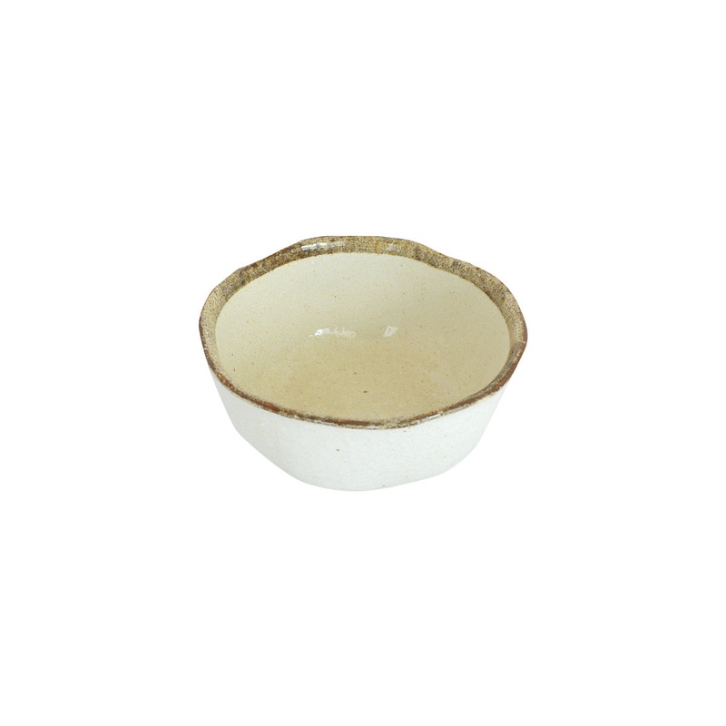 Concept Japan Shirokaratsu Deep Round Bowl 14cm