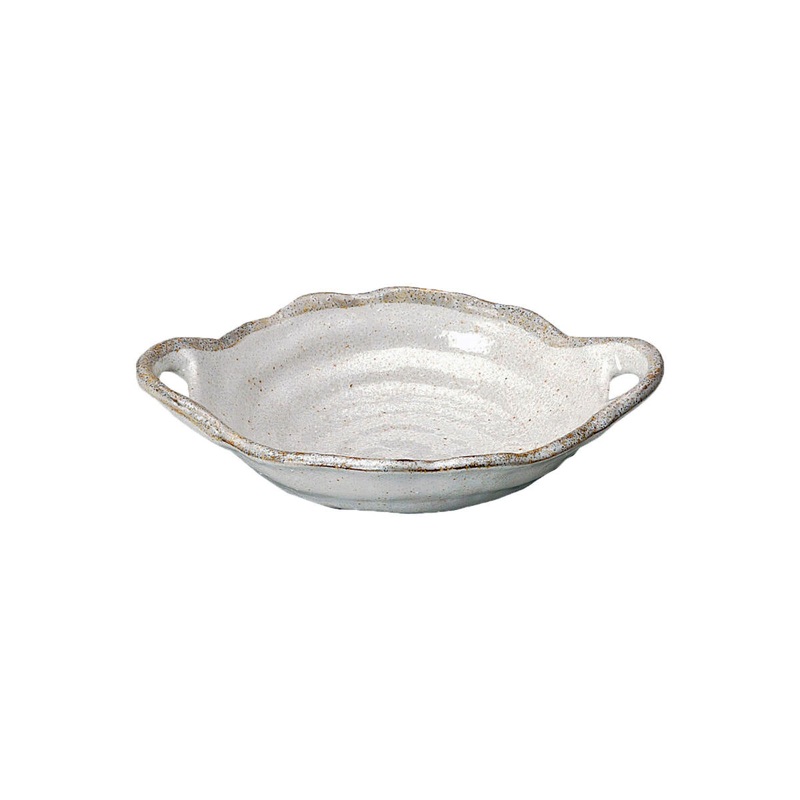 Concept Japan Shirokaratsu Serving Dish with Handle 18cm