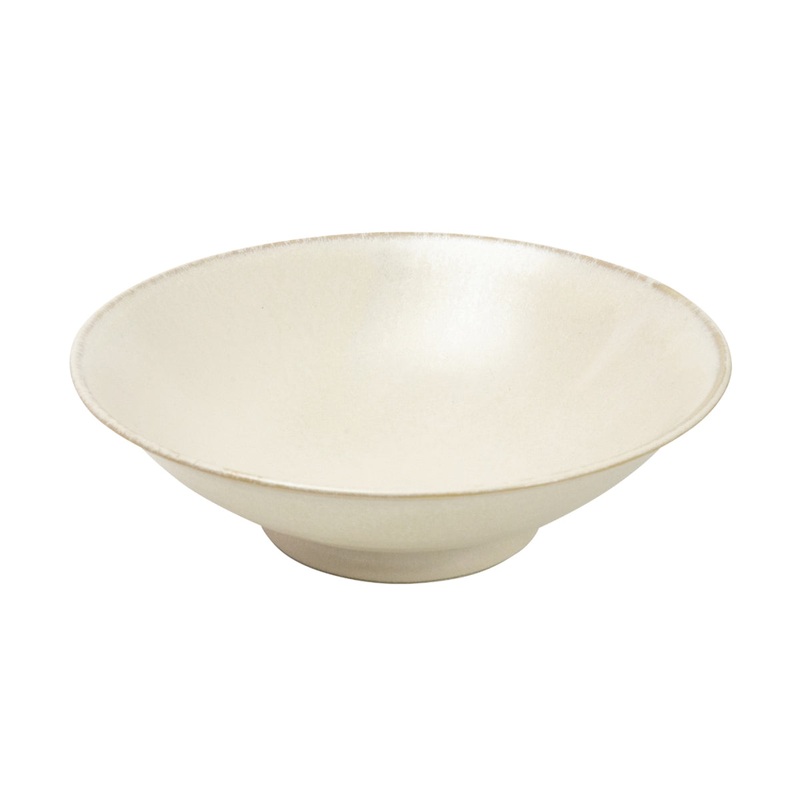 Concept Japan Wabisabi Bowl Large Pearl White