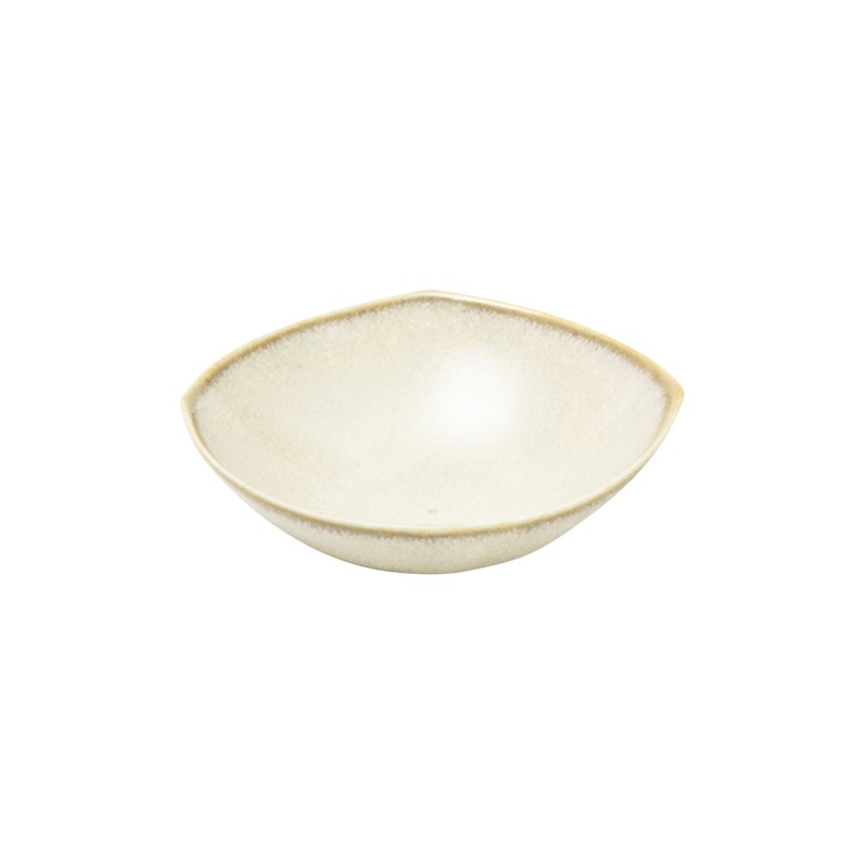 Concept Japan Wabisabi Dish Small Pearl White