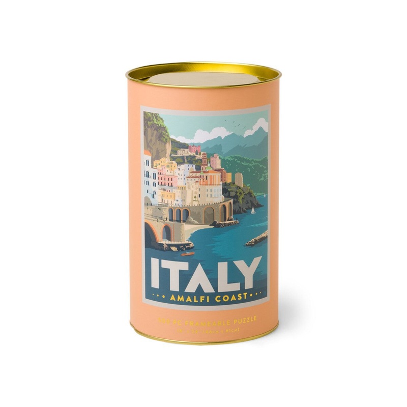 Designworks Ink Italy Puzzle in Tube 500 Piece