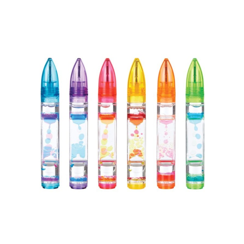 Discovery Zone Lava Drop Pen Assorted
