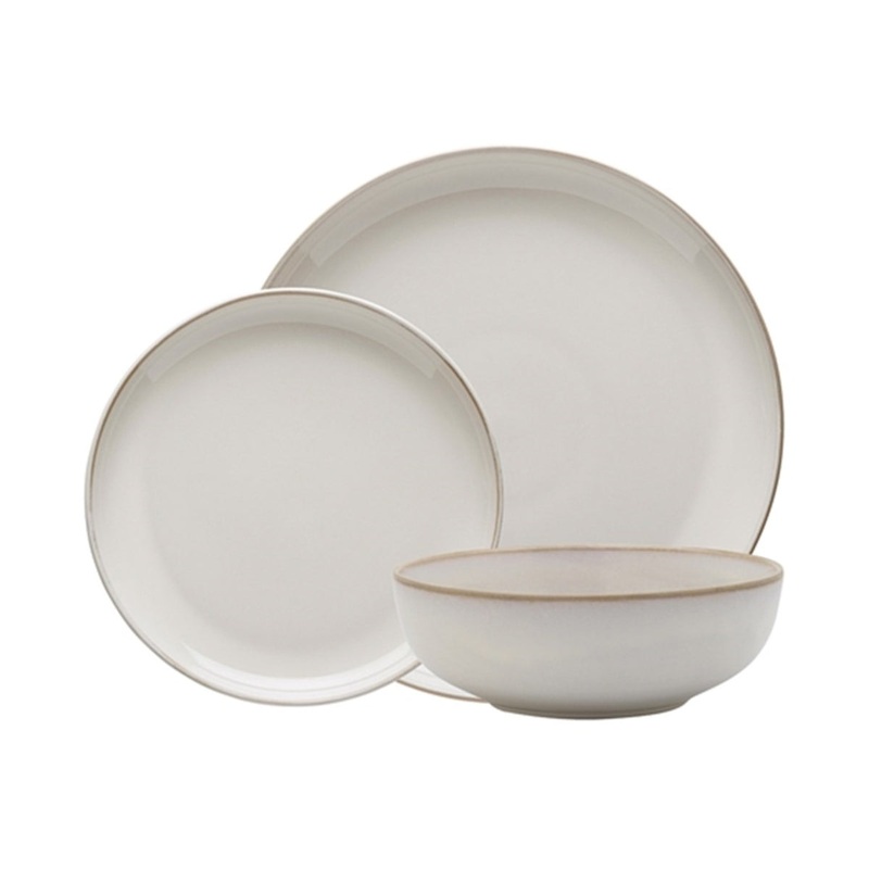 Ecology Element Dinner Set Blanc 12 Piece