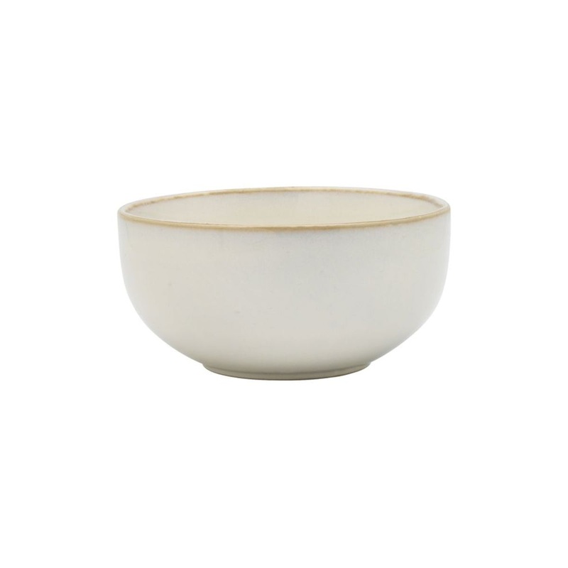 Ecology Element Noodle Bowl Blanc 14cm