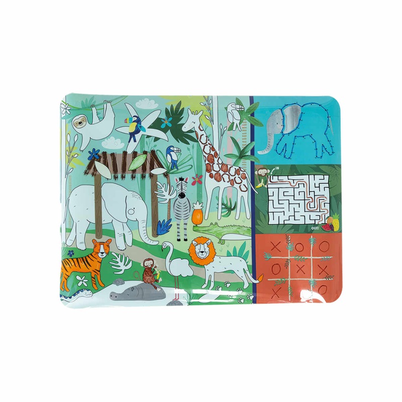 Floss & Rock Jungle Activity Mat