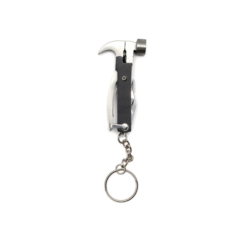 Gentleman's Hardware Mini Hammer Multi-Tool