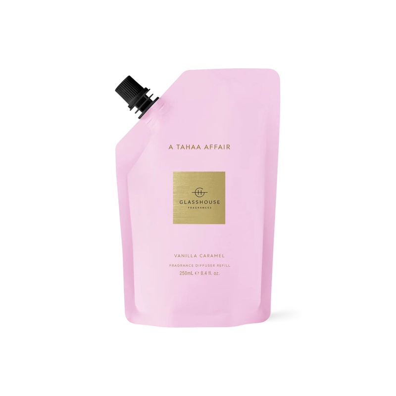Glasshouse Fragrances A Tahaa Affair Diffuser Refill 250ml