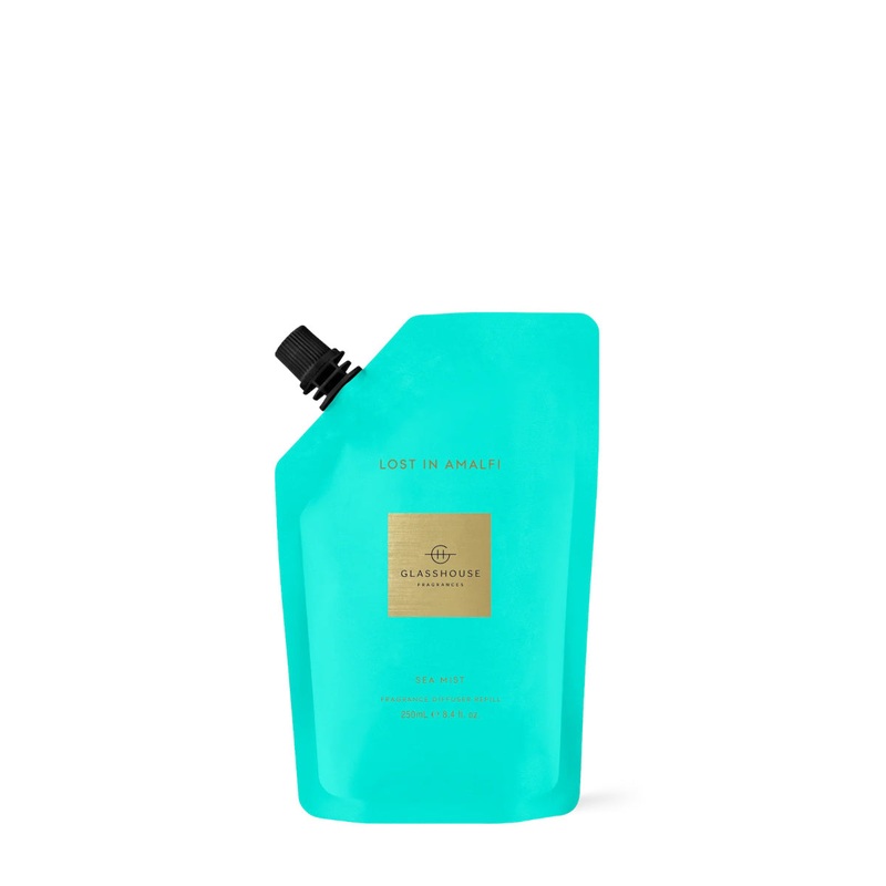 Glasshouse Fragrances Diffuser Refill Lost in Amalfi 250ml