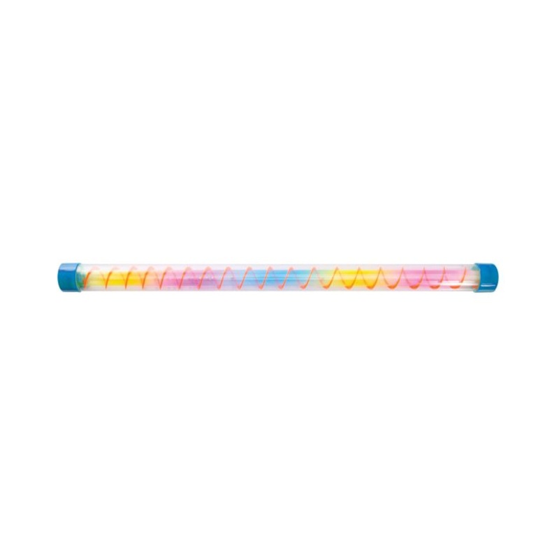 IS Gift Rainbow Spiral Groan Tube 40cm