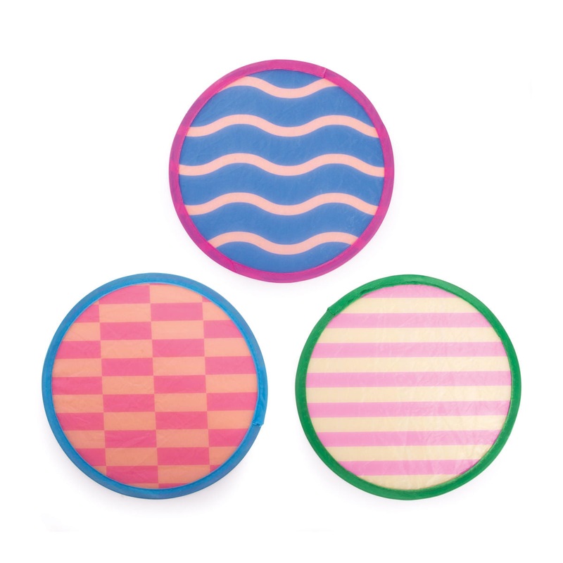 IS Gift Twist N Pop Fan Assorted (price per item)