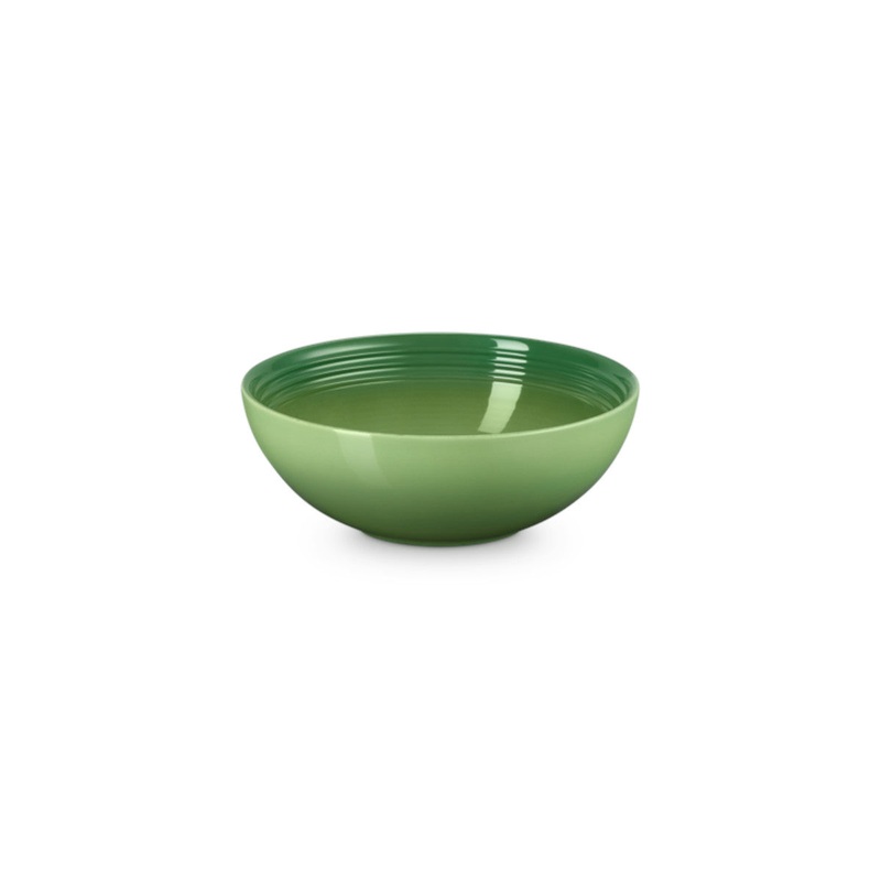 Le Creuset Stoneware Serving Bowl Bamboo Green 24cm (4.2L)