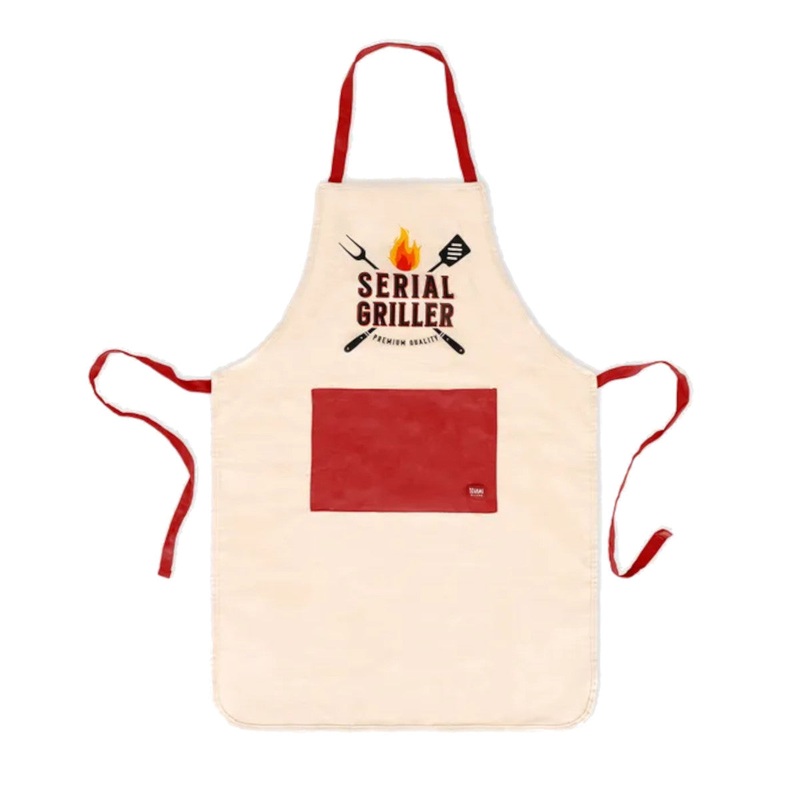 Legami Serial Griller Apron