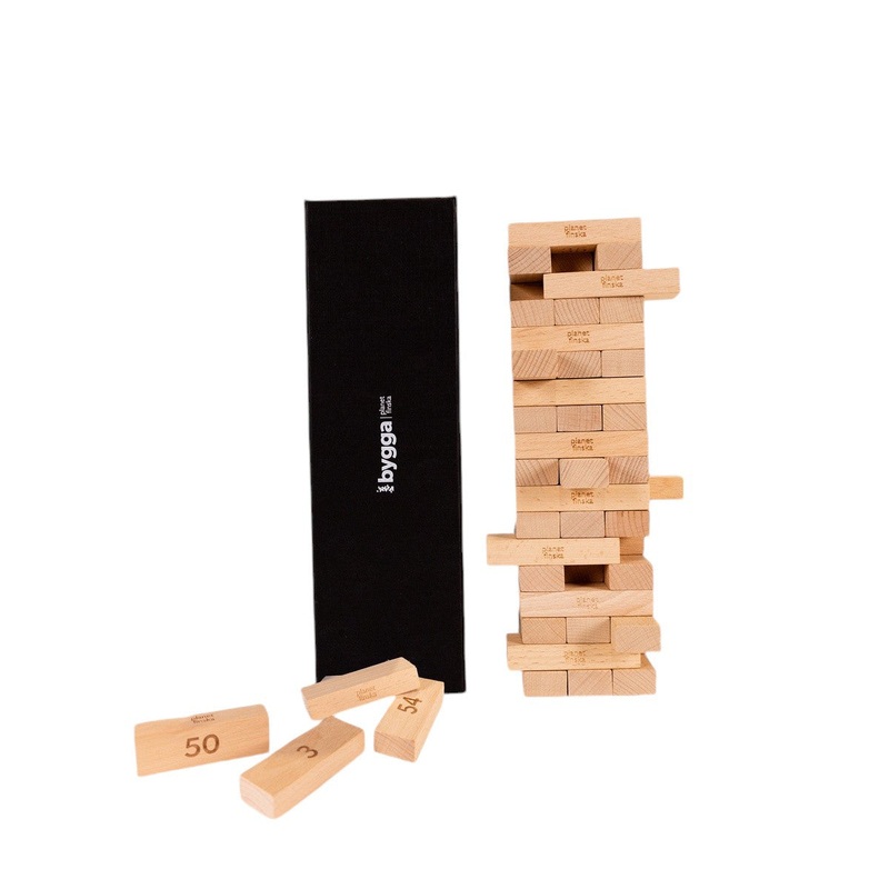 Planet Finska Bygga Standard