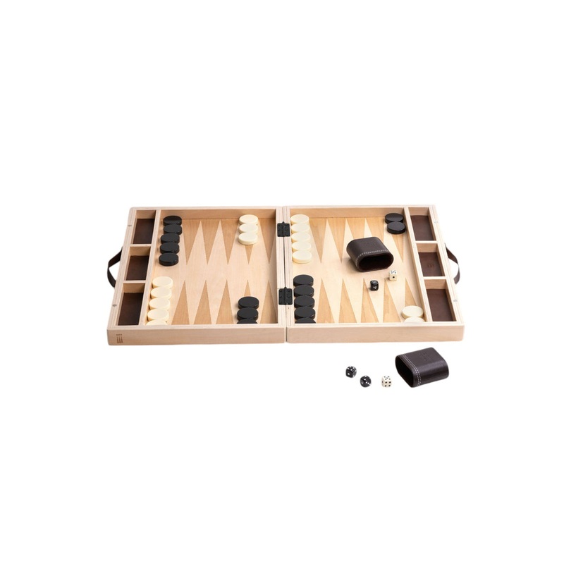 Planet Finska Classic Backgammon