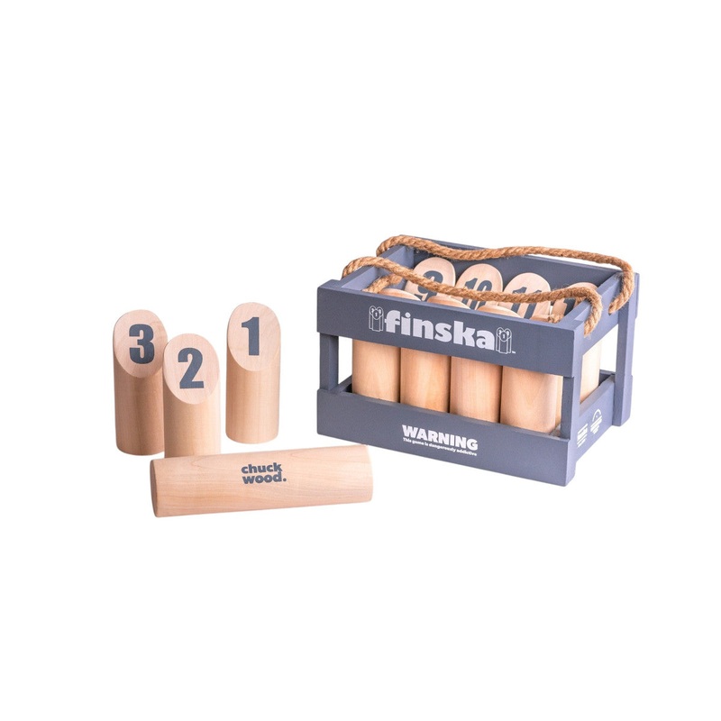 Planet Finska Original Crate Nordic Blue