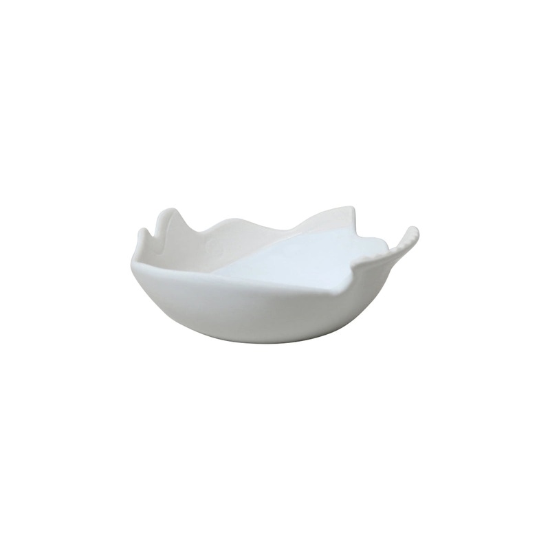 Robert Gordon Dyson Condiment Bowl White