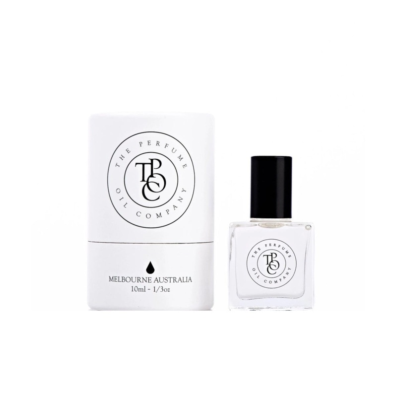 The Perfume Oil Co. Diva Perfume Oil 10ml