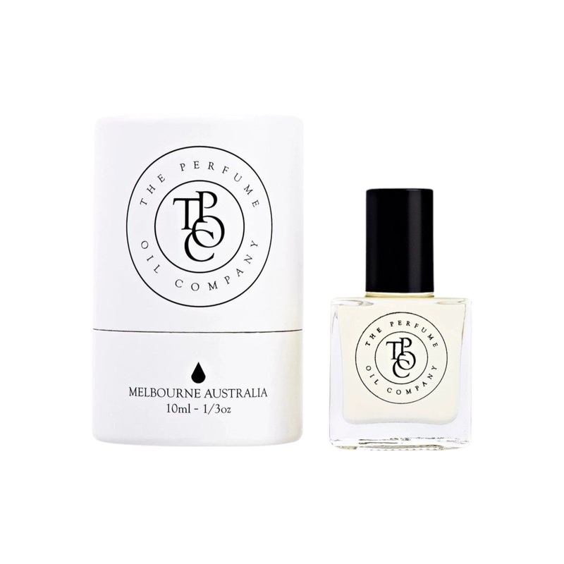 The Perfume Oil Co. Salt Roll On Perfume Oil 10ml