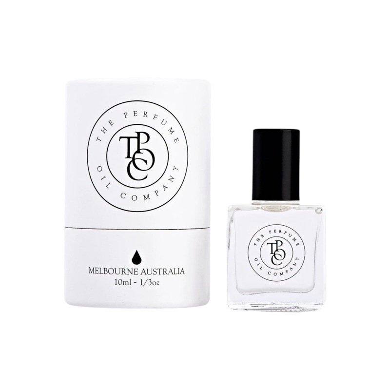 The Perfume Oil Co. Santal Roll On Perfume Oil 10ml