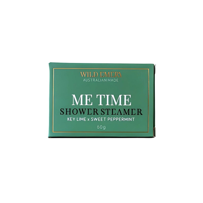 Wild Emery Me Time Shower Steamer 50g