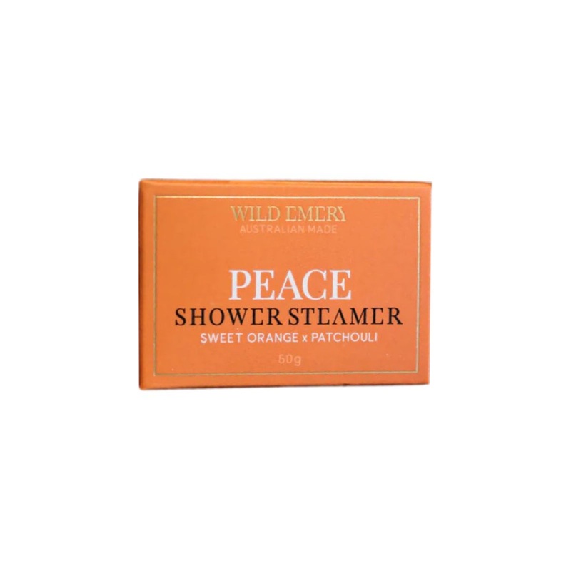 Wild Emery Peace Shower Steamer 50g
