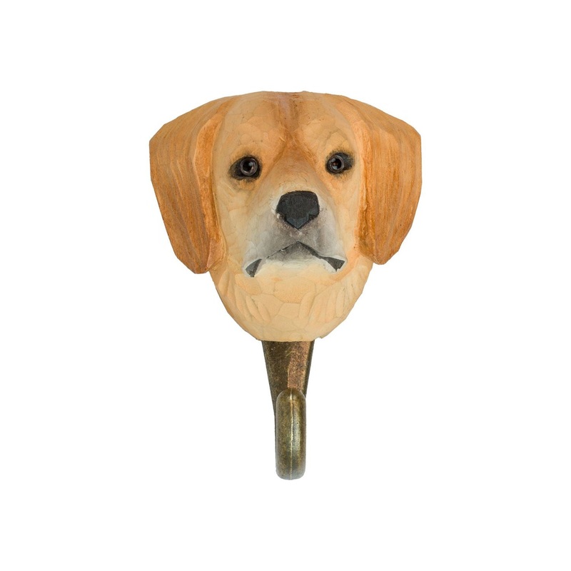 Wildlife Garden Golden Retriever Hook