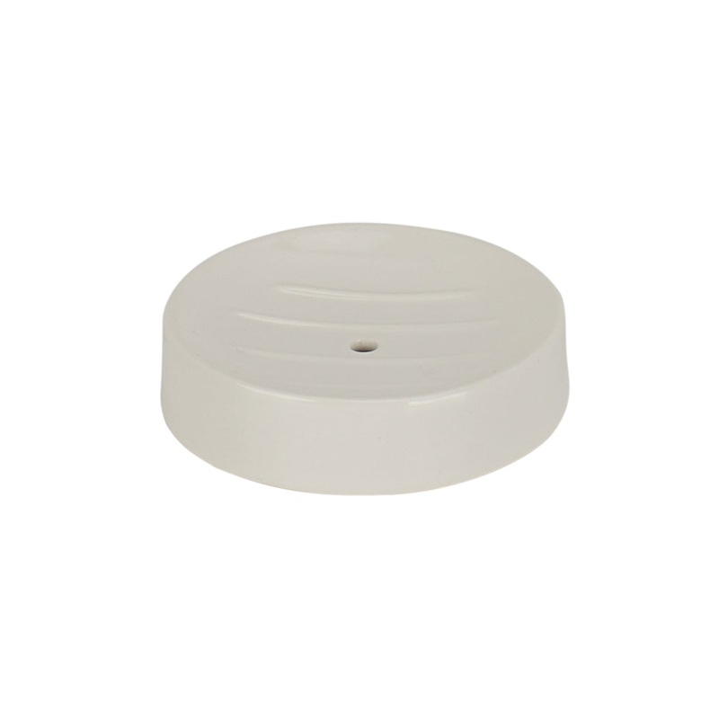 Annabel Trends Shower Steamer Dish White