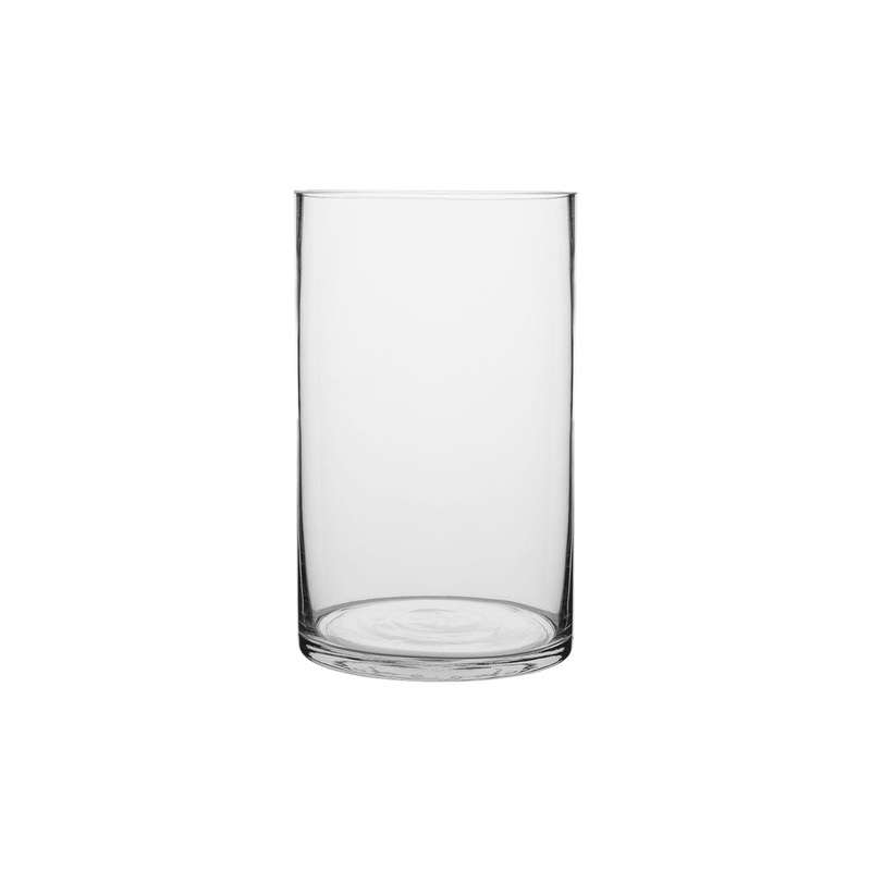 Ecology Fleur  Wide Cylinder Vase 25cm