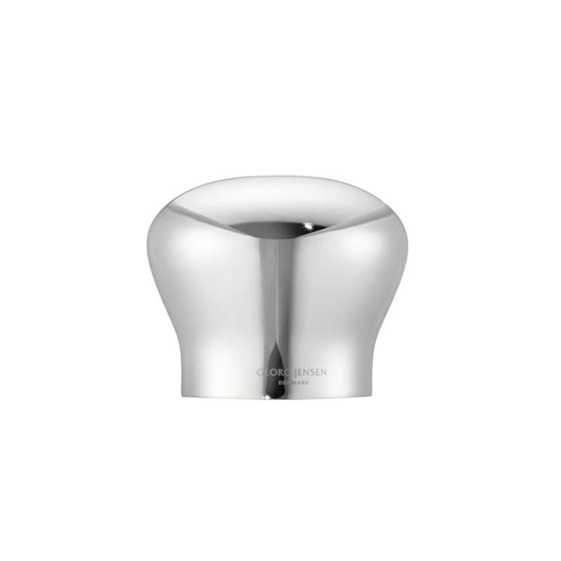 Georg Jensen SKY  Stainless Steel Champagne Stopper