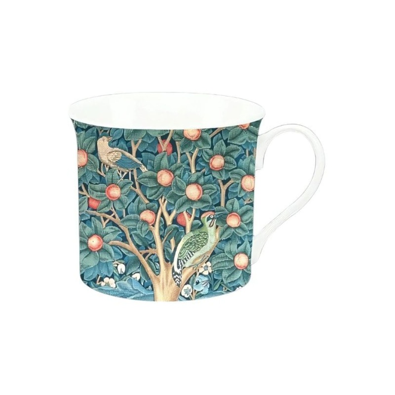 Heritage Morris Bird Palace Mug 300ml