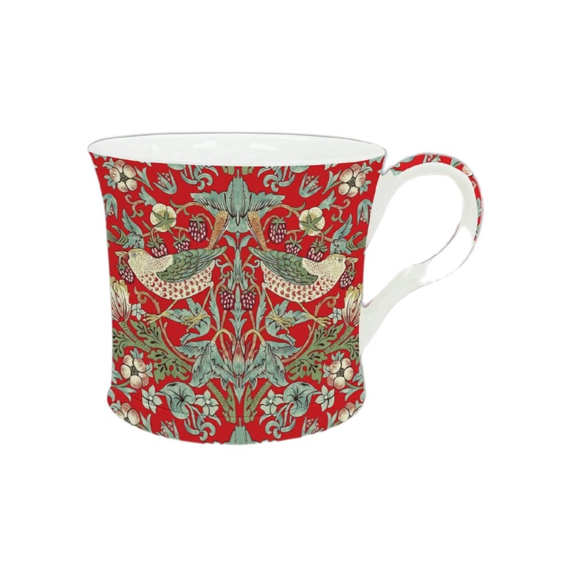 Heritage Strawberry Thief Palace Mug 300ml