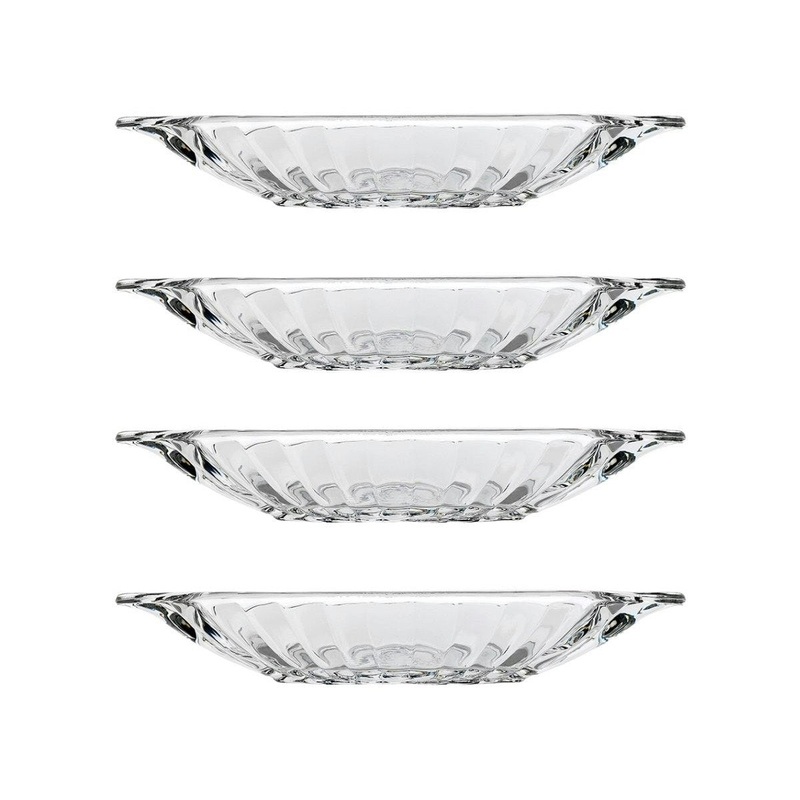 Porto Dessert  Set of 4 Banana Split Dish 150ml