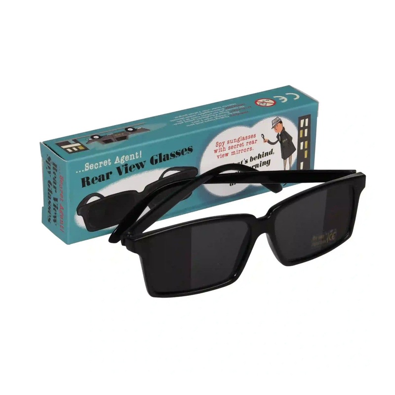 Rex London Secret Agent Rear View Glasses