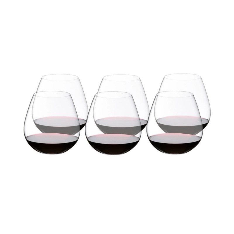 RIEDEL O Wine Tumbler Pinot Noir/Nebbiolo 690ml (Set of 6)