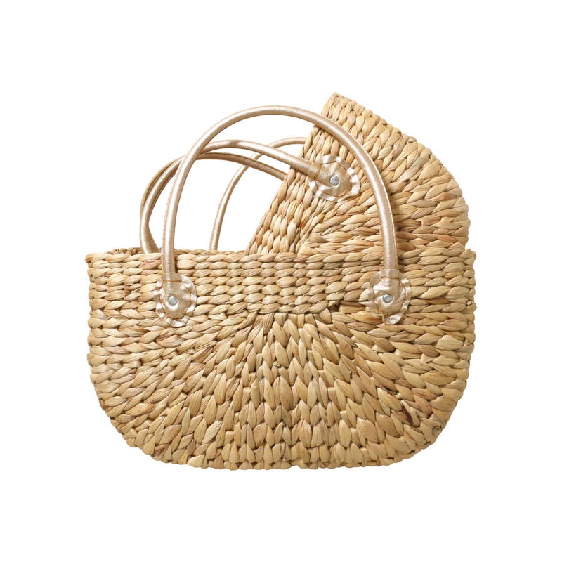 Robert Gordon Imports Market Basket Goldie 38x20x40cm