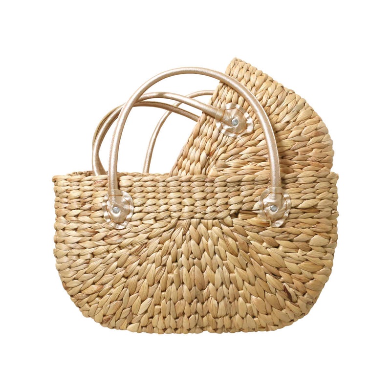 Robert Gordon Imports Market Basket Goldie 43x24x44cm