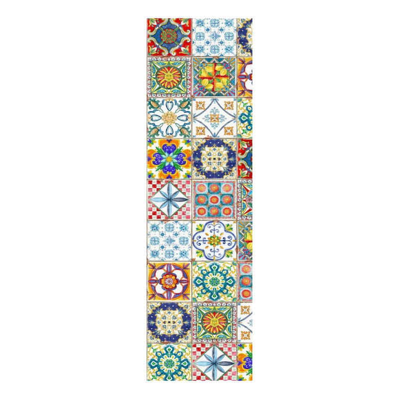 Tessitura Toscana Telerie Camastra Cotton Table Runner 45x170cm