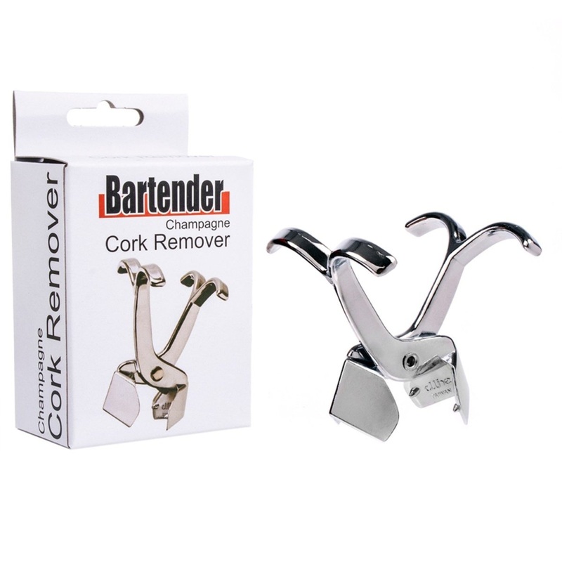 Bartender Champagne Cork Remover