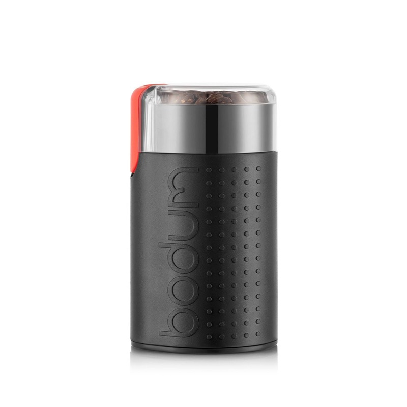 Bodum Bistro Electric Coffee Grinder Black
