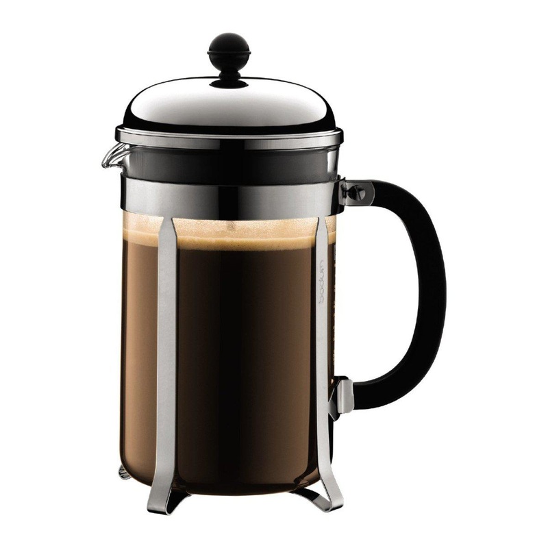 Bodum Chambord 12 Cup French Press Coffee Maker